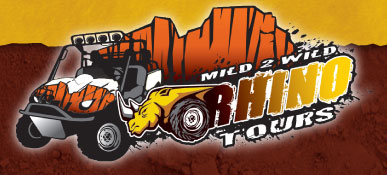 Mild to Wild Rhino Tours close to Zion National Park and St. George Utah